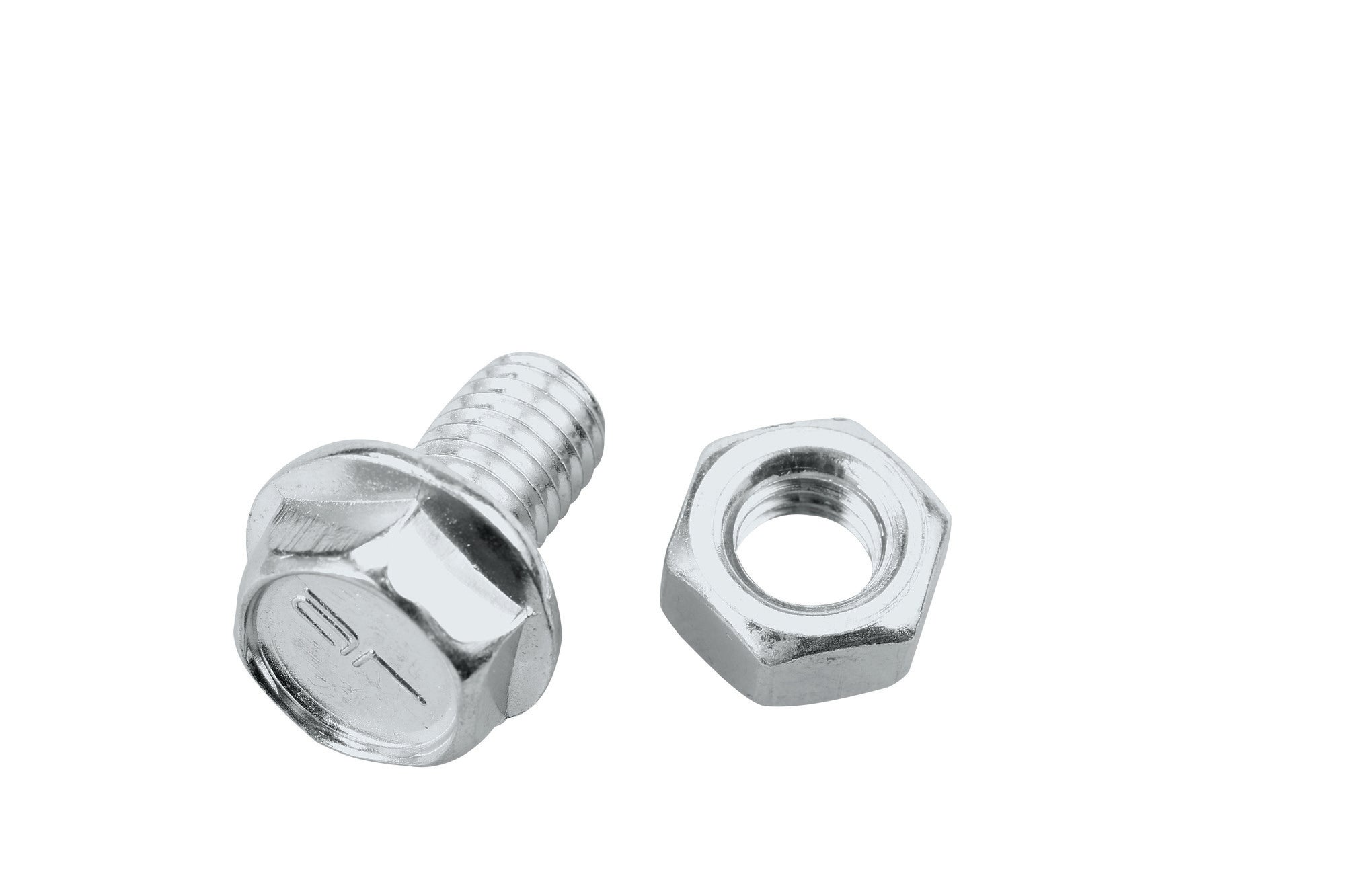 Śruby i nakrętki 40 szt. 0