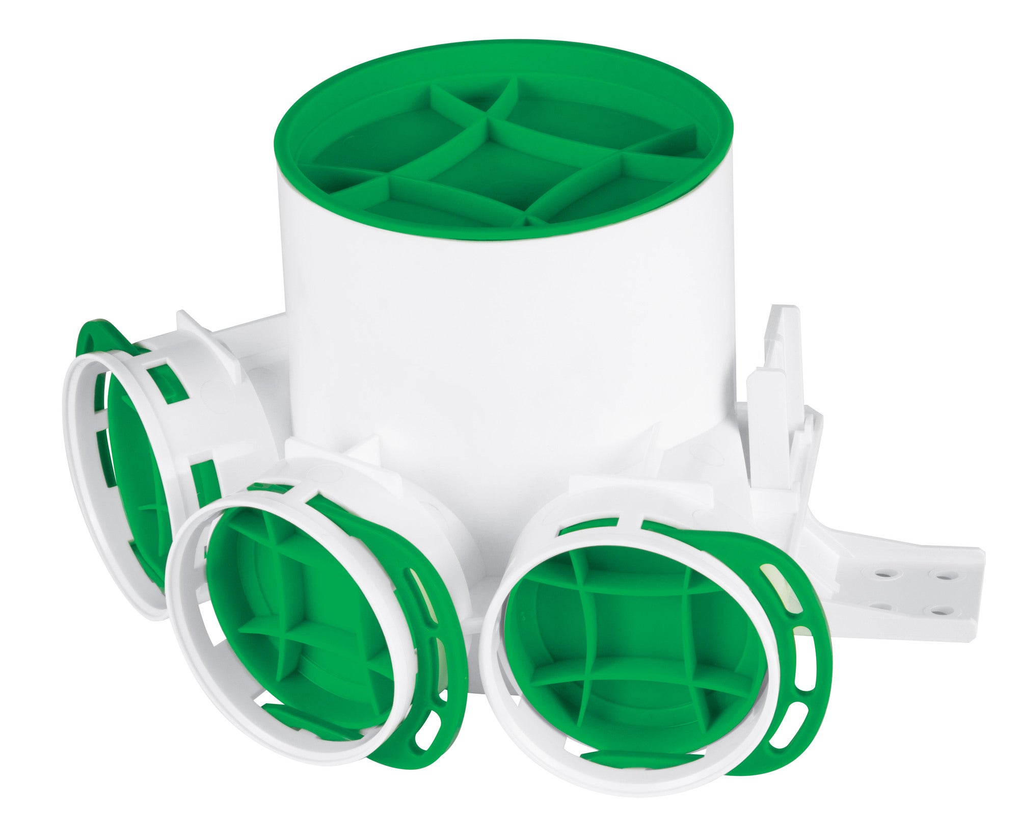 Skrzynka rozprężna ø125-3x75 VPB125-3