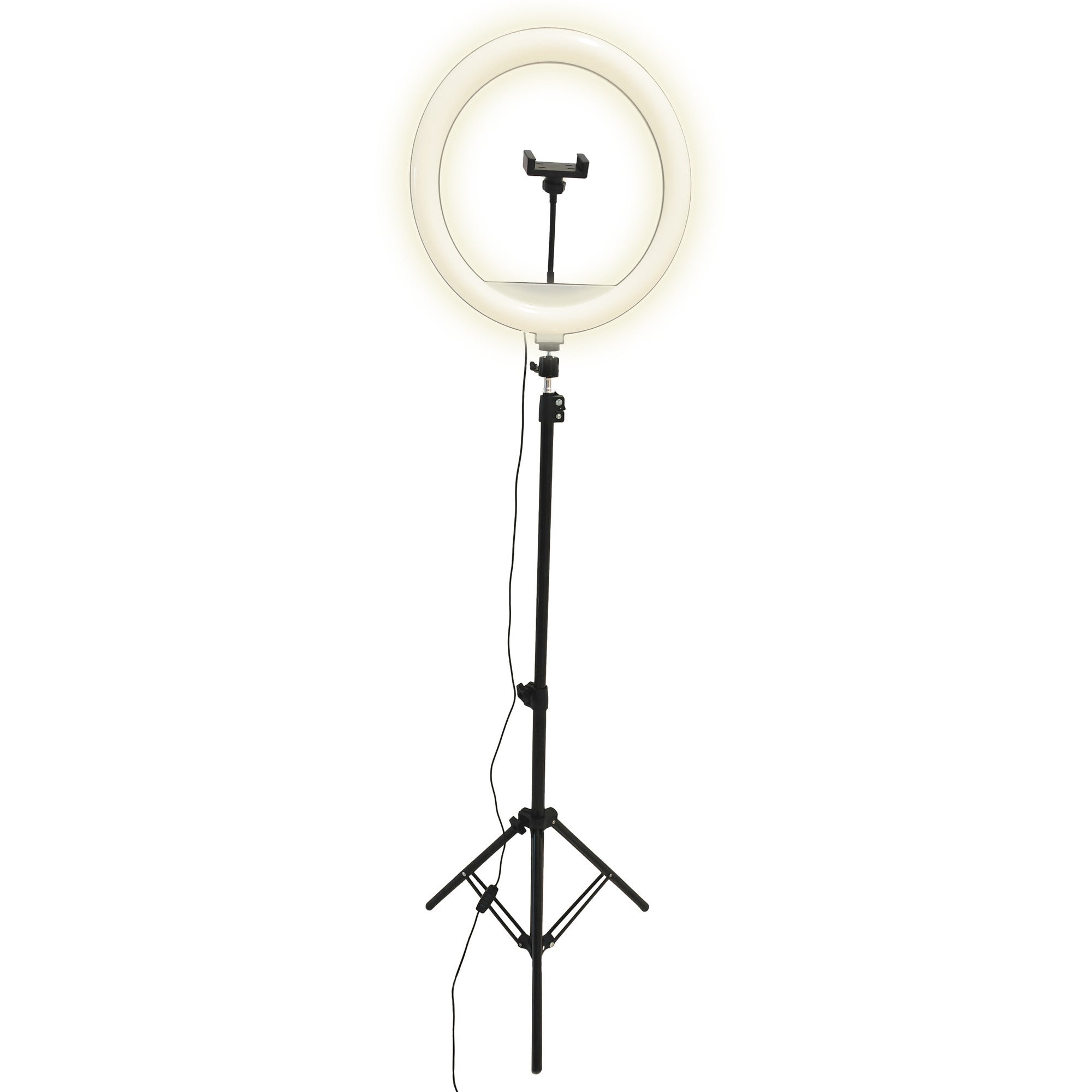 Lampa LED Selfie 195cm USB z pilotem 1