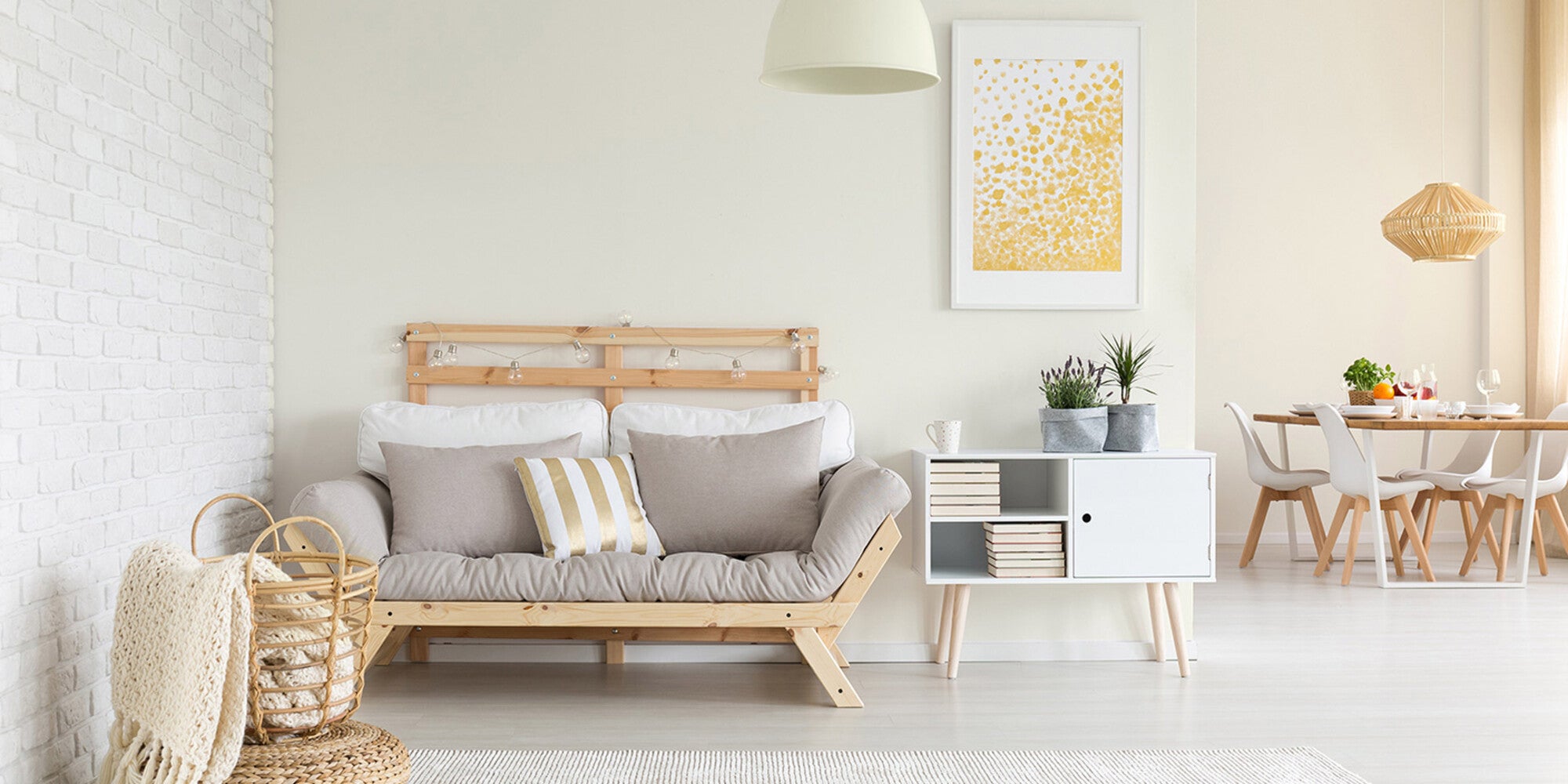 Farba Magnat Ceramic biały diament 5l 1