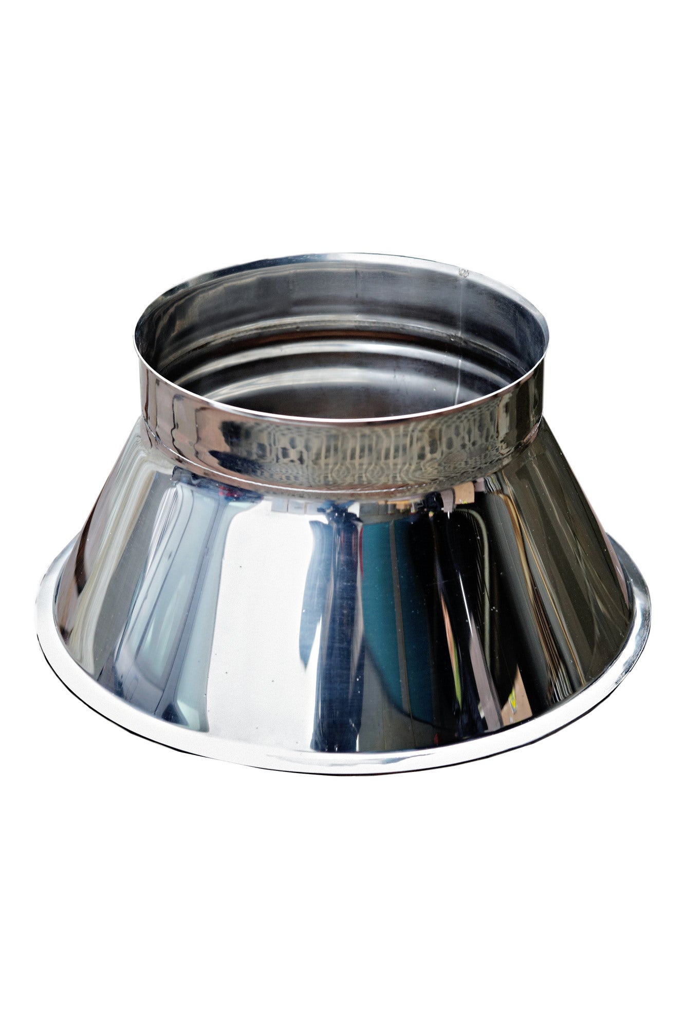 Kołnierz metalowy zewnętrzny 200 0