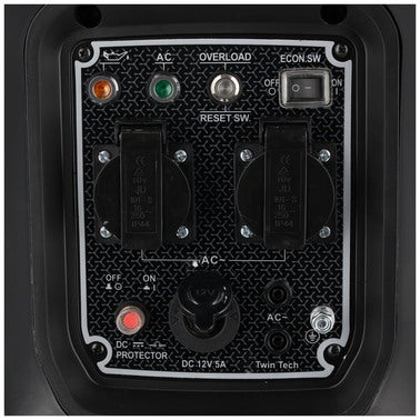 Agregat prądotwórczy inwertorowy 1,8/2,0kW DEDRA DEGA2000 4