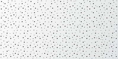 Płyta sufitowa GK gipsowo kartonowa akustyczna RIGIPS RIGITONE 8/15/20 SUPER z czarną flizeliną 12,5/1200/1960 mm