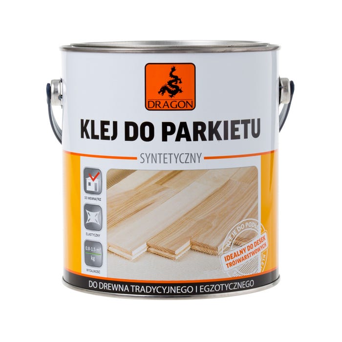 Klej do parkietów Klepka op. 5kg