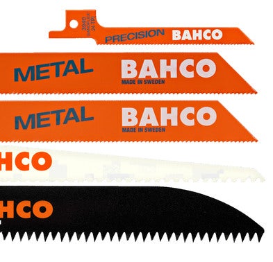 Brzeszczot do pił szablasych do drewna i metalu, 5 szt. 1