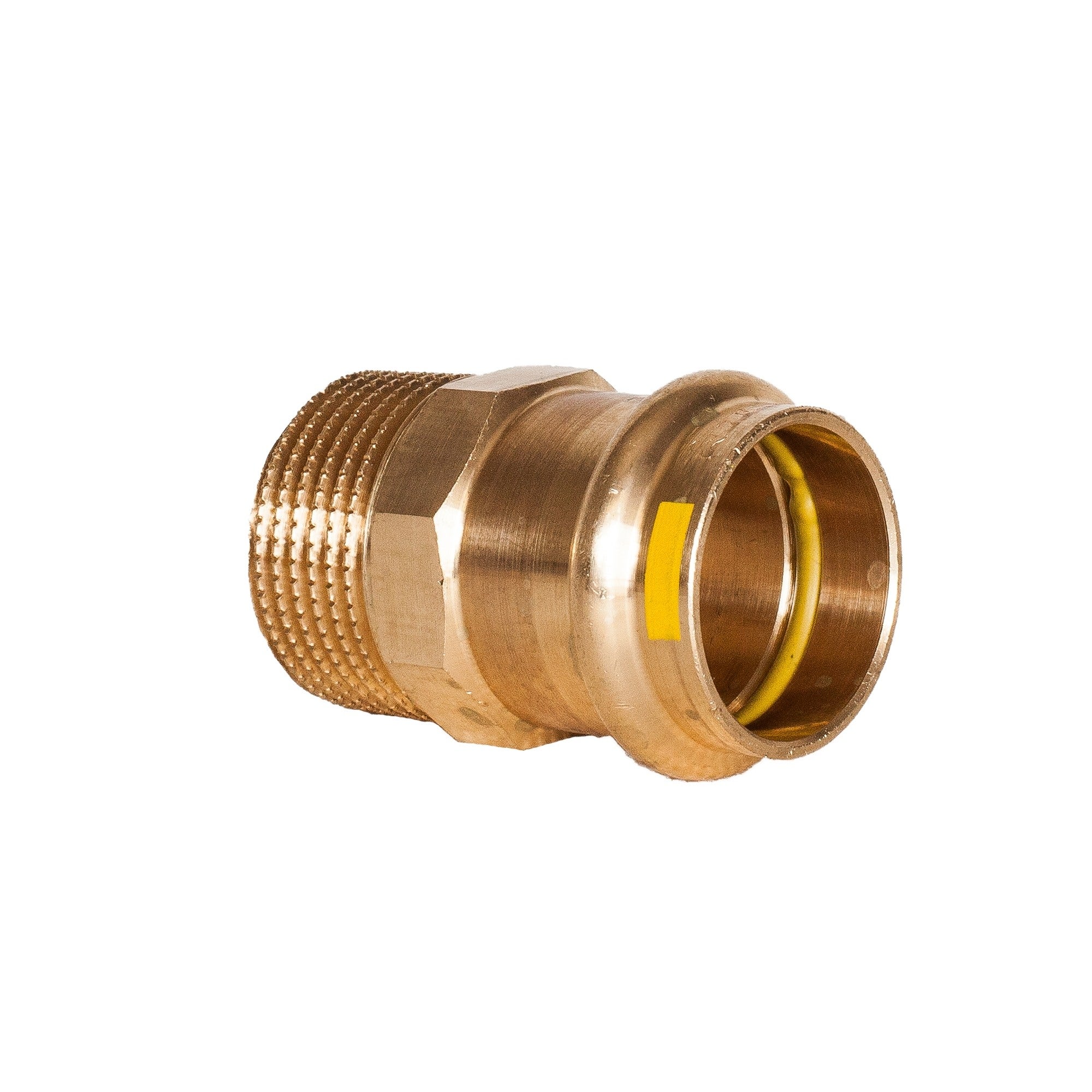 Gaz Nypel przejściowy GZ 15 mm x 1/2" 1