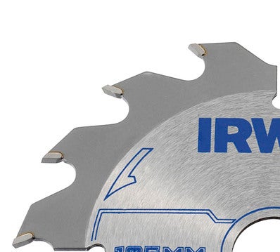 Piła widiowa do drewna 125 mm 16Z, otwór 16/20 Irwin 1
