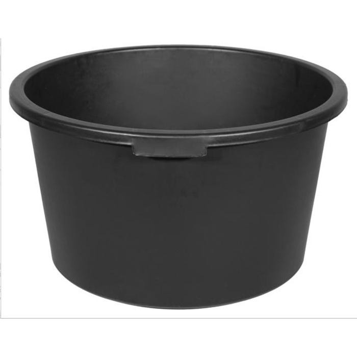 Kastra budowlana okrągła 40 l