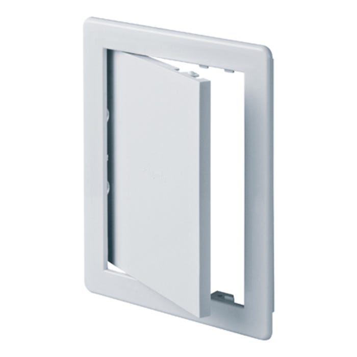 Drzwiczki rewizyjne plastikowe 20x25 DT13 białe
