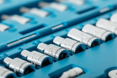 Zestaw kluczy i nasadek HT1R416 Högert, 46 szt. 1