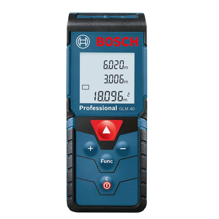 Dalmierz laserowy GLM 40 Bosch