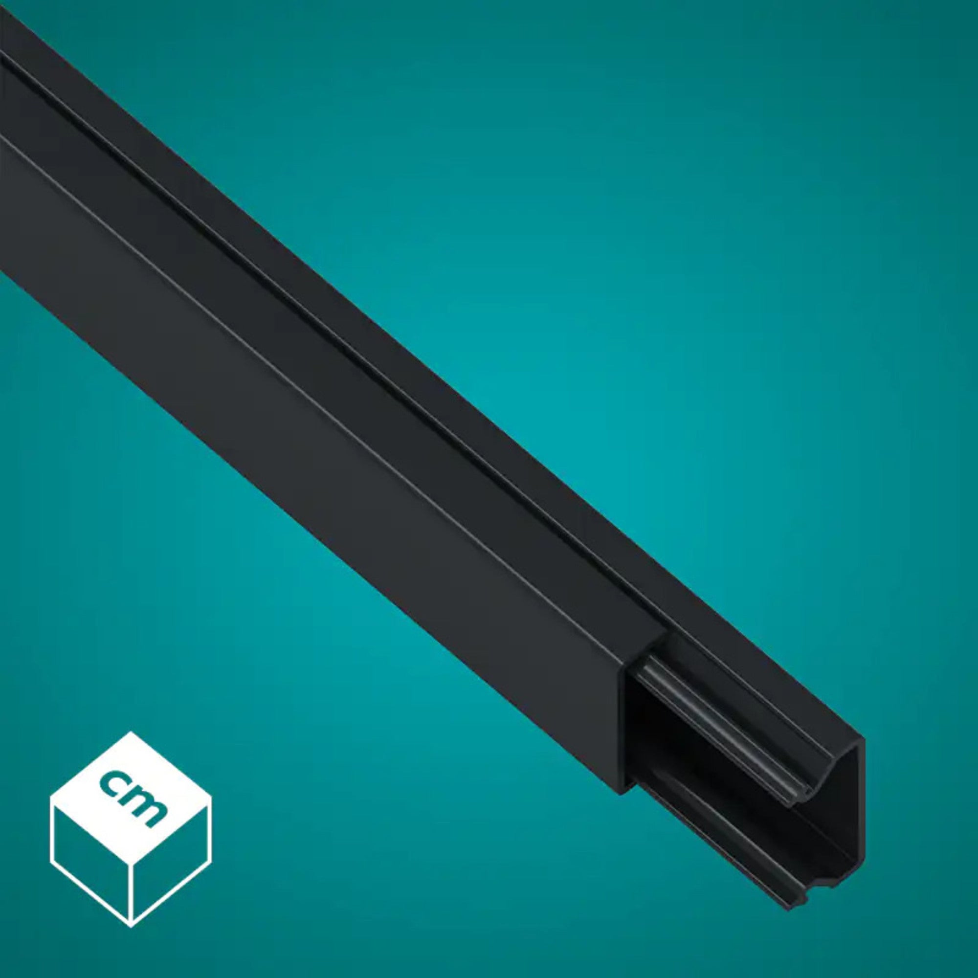 Kanał MKI 11/20 2m czarny