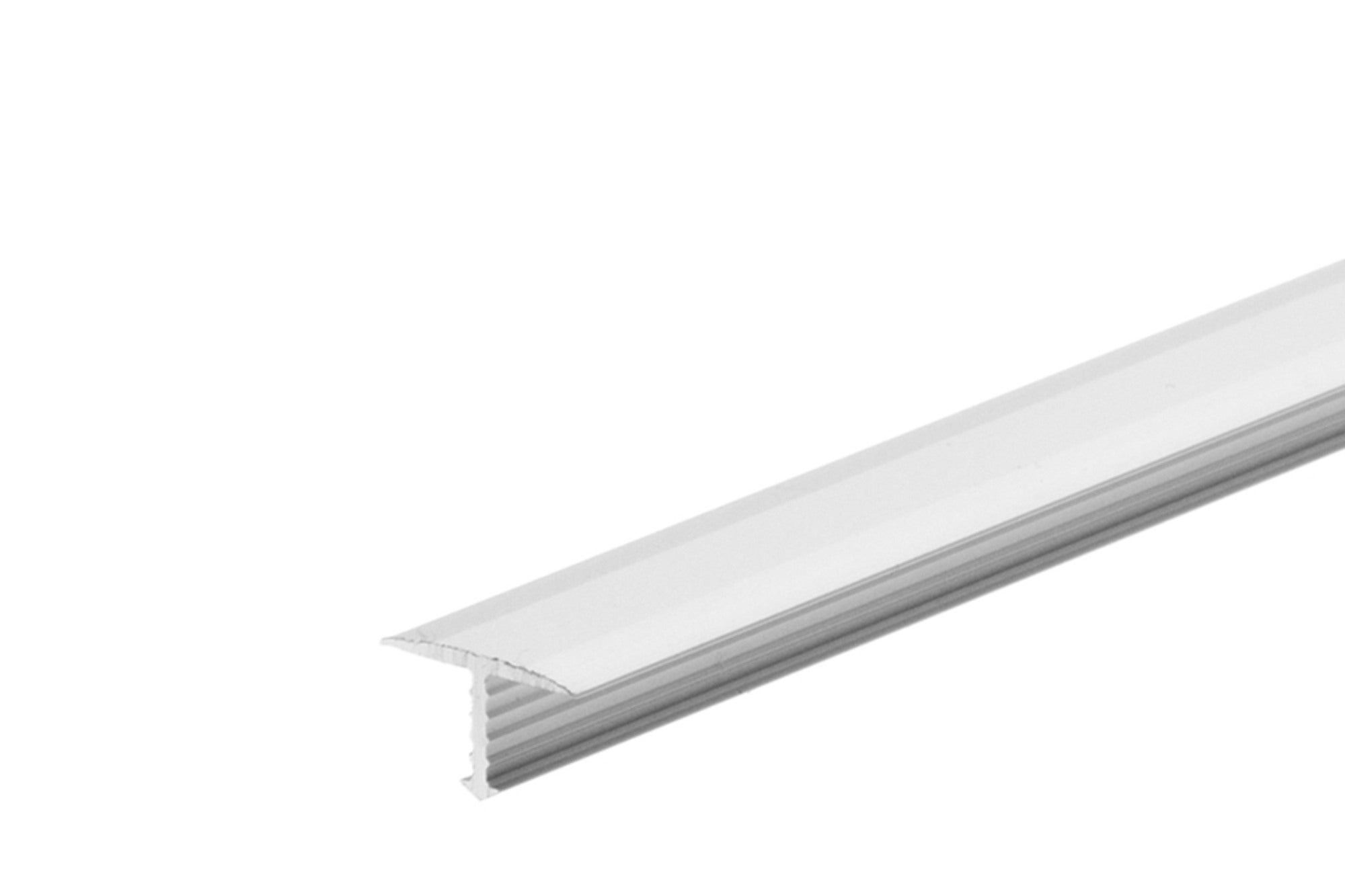 Profil fugowy  łączący 13 mm Aluminium 250 cm Srebrny  anoda mat CEZAR