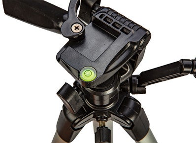 Statyw aluminiowy do laserów krzyżowych 1,5 m 1/4" 75-110 NEO 2