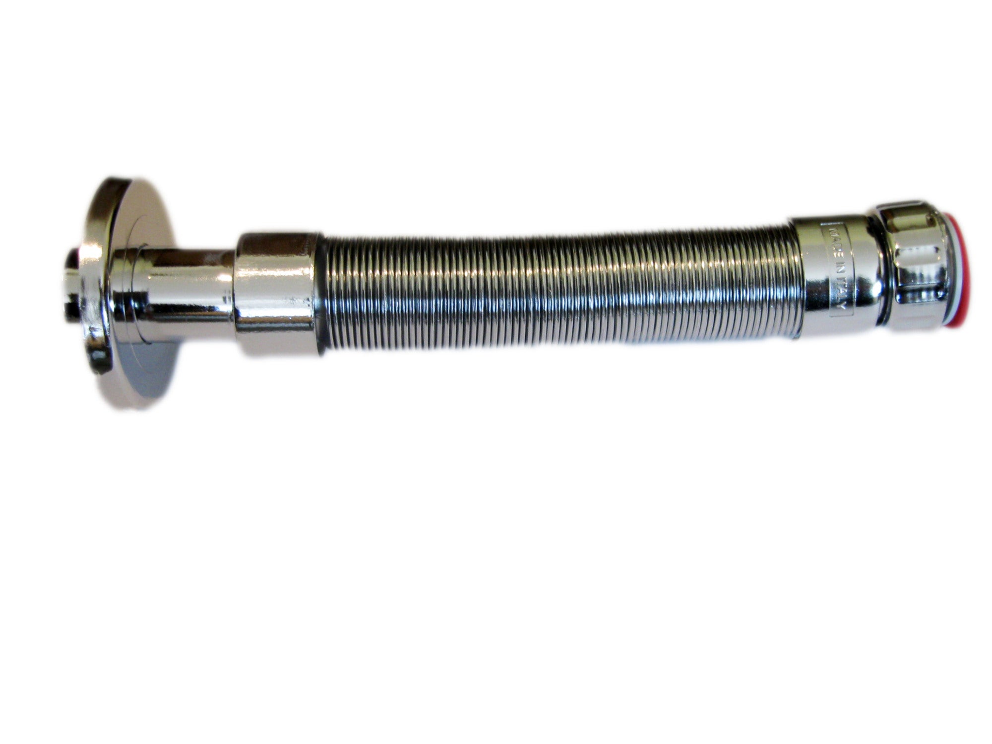 Syfon umywalkowy uniwersalny 32 mm elastyczny chrom