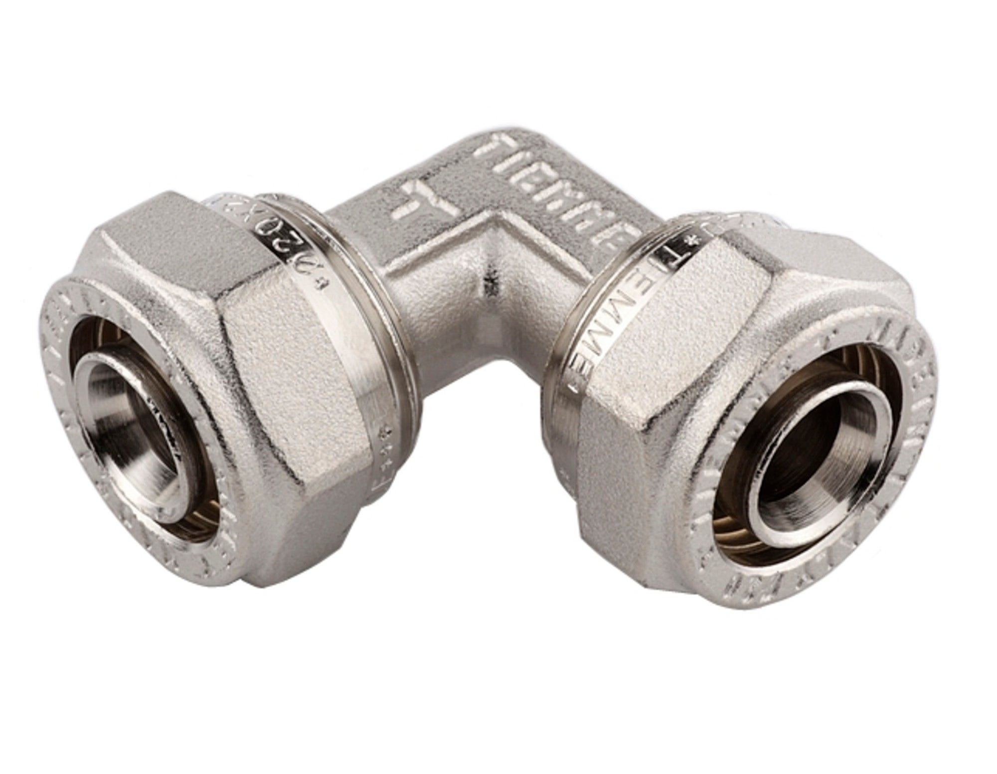 Pex Kolano skręcane 90° 20 mm 0