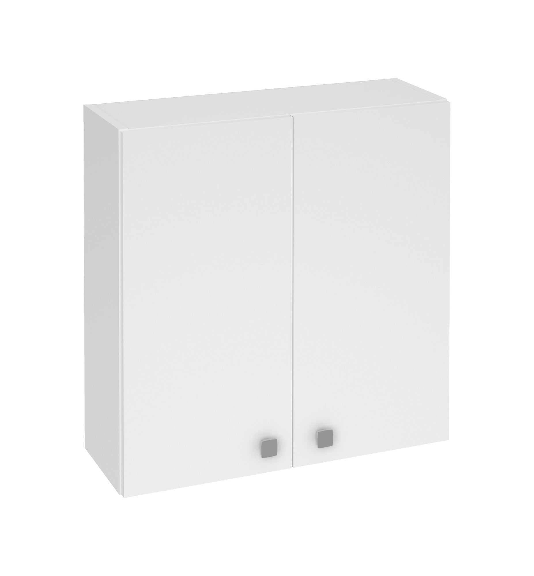 Szafka wisząca Cersanit Basic 50 x 60 cm biała