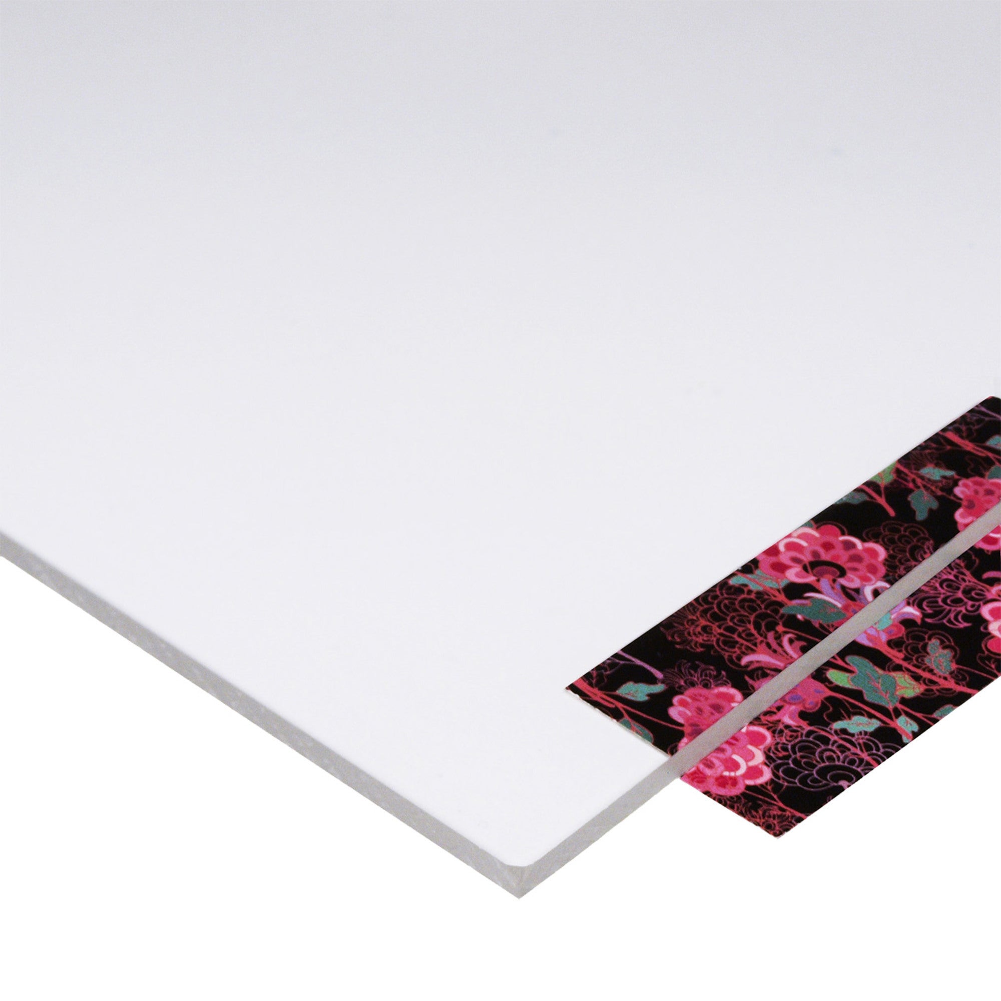 Szkło syntetyczne z polistyrenu - gładka przejrzysta 100x200 cm/2,5 mm 1