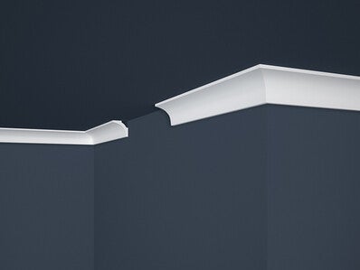 Sztukateria ścienna listwa E-11 1