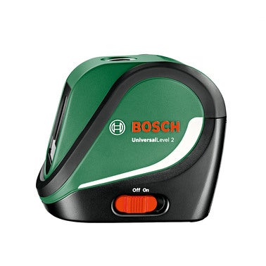 Laser krzyżowy UniversalLevel 2 Bosch 3