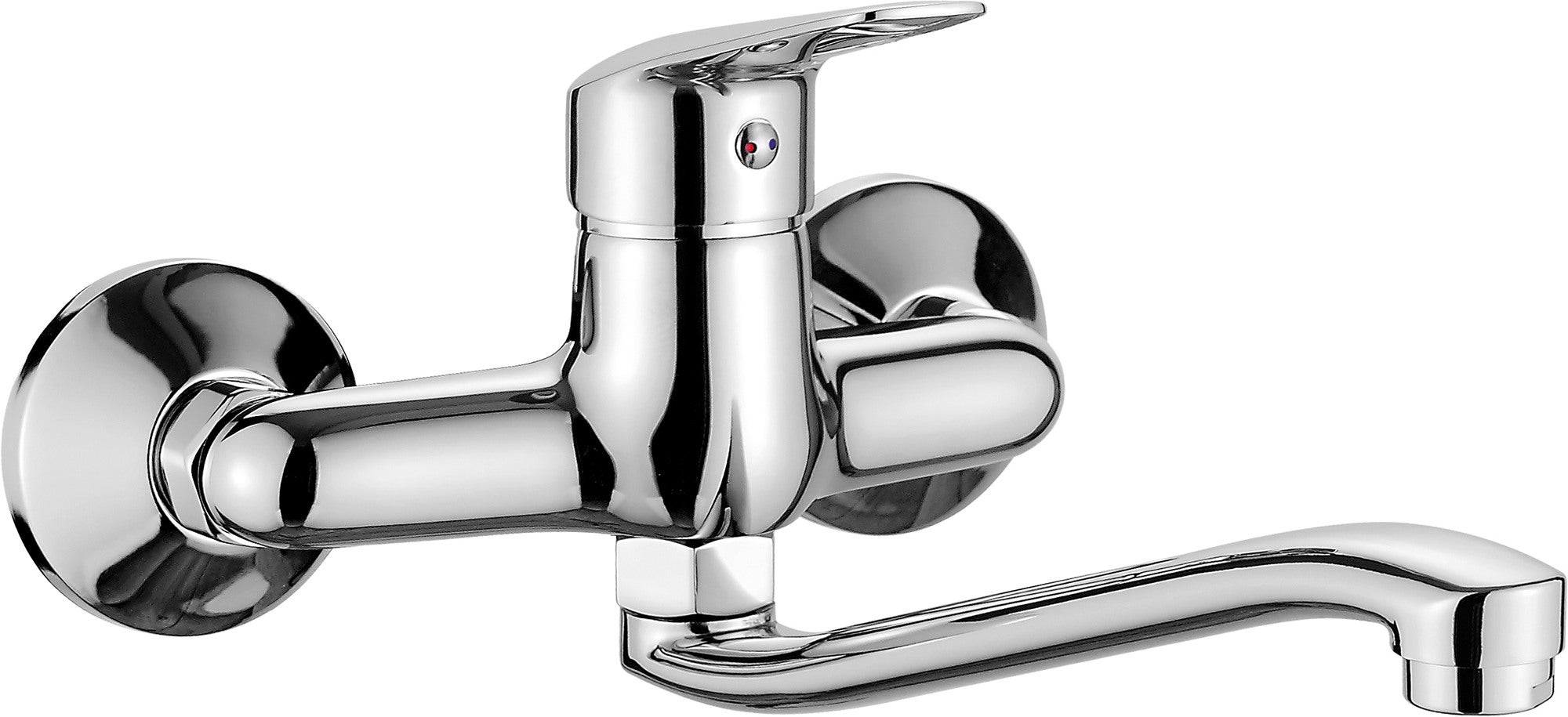 Bateria kuchenna Neo Boro chrom