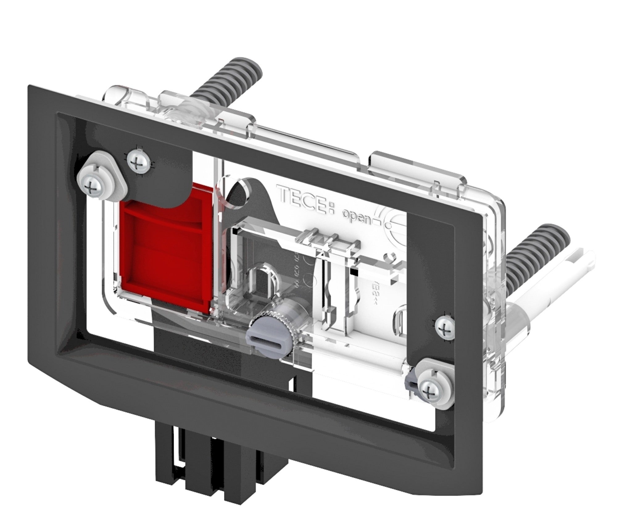 Dozownik kostek WC TECE 9240950 0
