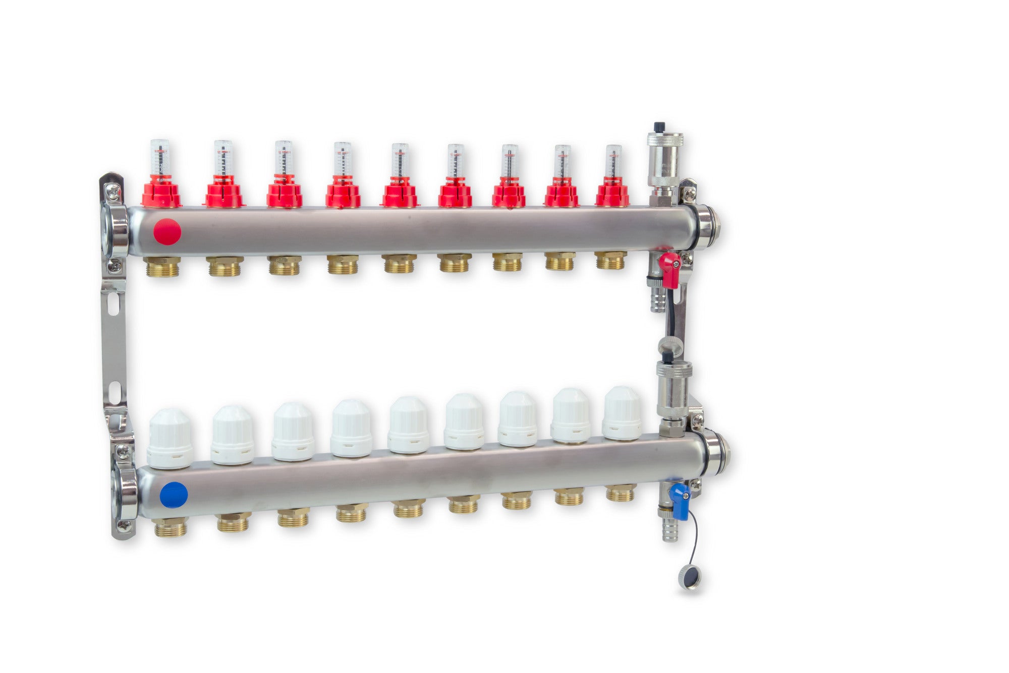 Rozdzielacz PHA127 9 OBW