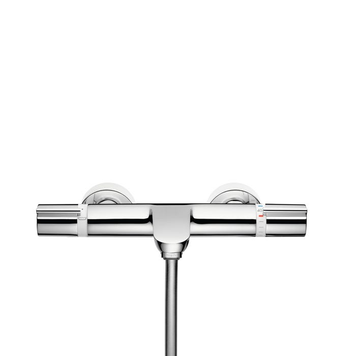 Bateria wannowa termostatyczna Hansgrohe Verostat chrom