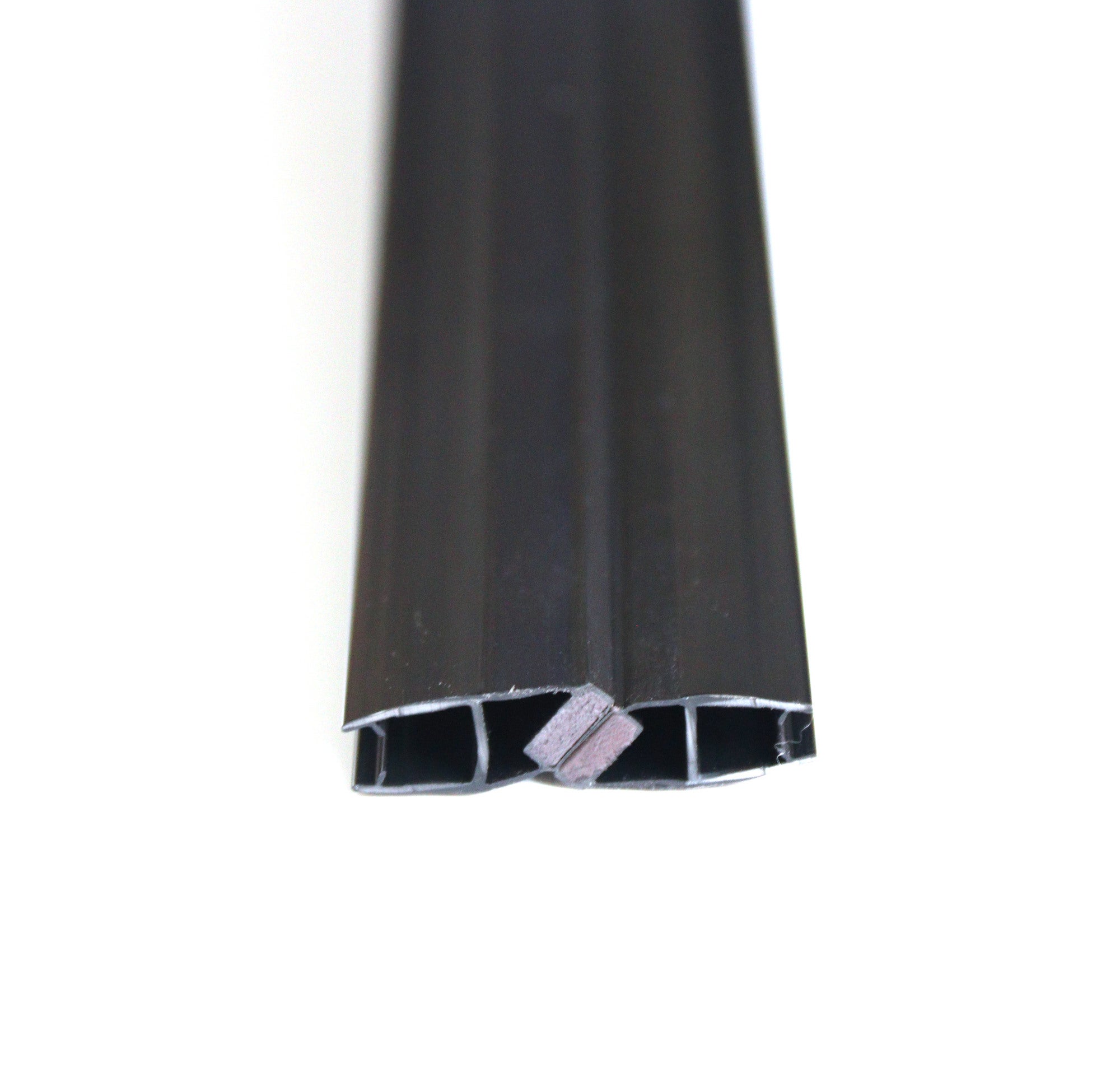 Uszczelka magnetyczna do kabiny prysznicowej czarna A-23 1
