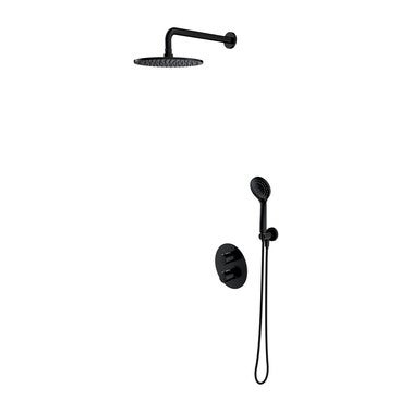 System podtynkowy prysznicowy Omnires Y SYSYT05BL
