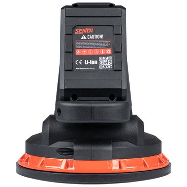 Przyssawka wibracyjna 21V VSC 18 SENDI 4