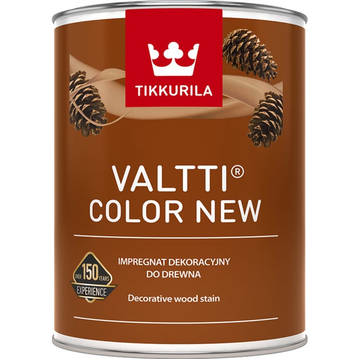 Impregnat Tikkurila Valtti Color New 0,9 l