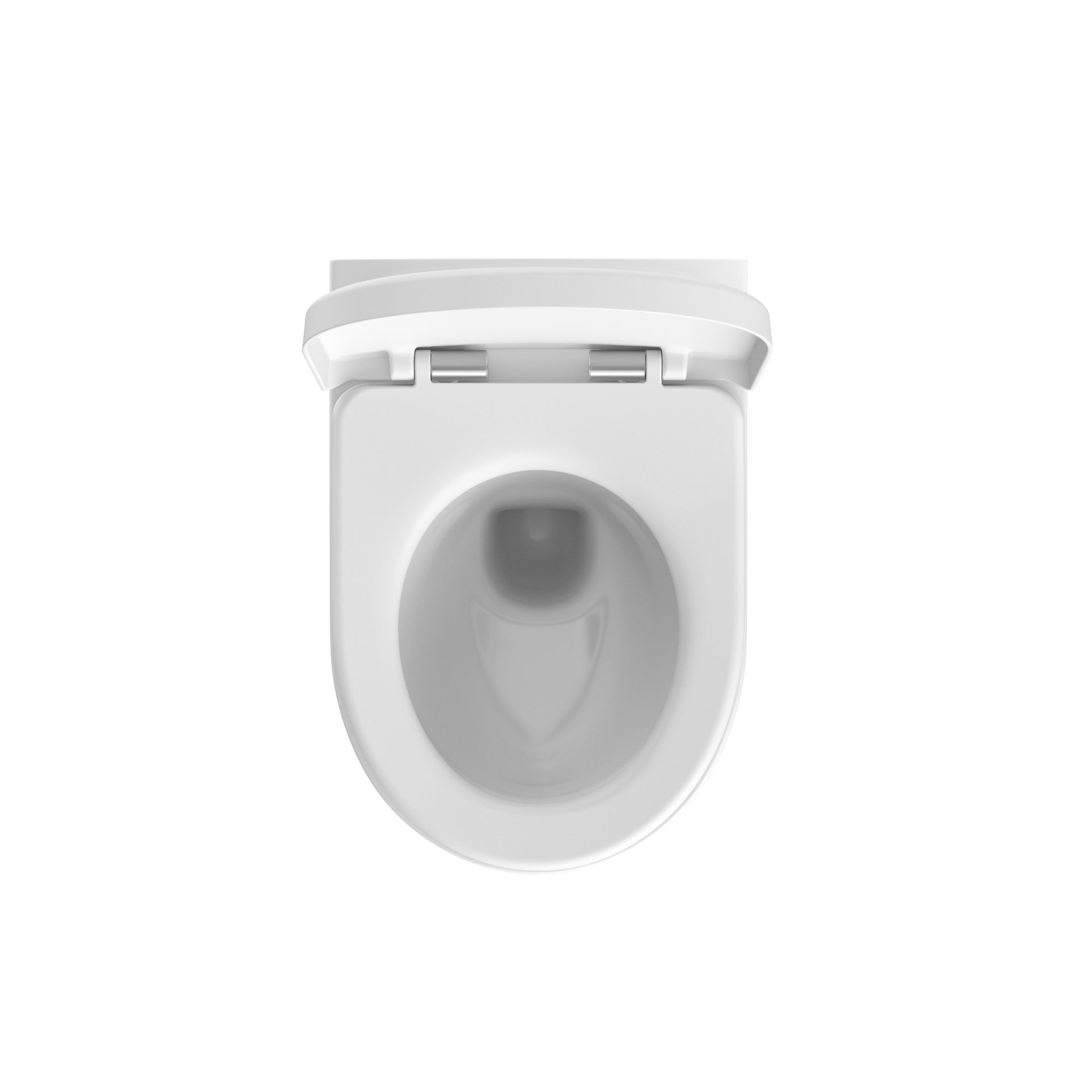 Zestaw podtynkowy WC Geberit Light Oval Delta przycisk chrom 1