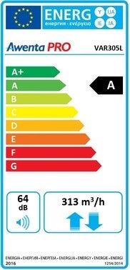 Centrala wentylacyjna Aquila 30 lewa VAR305L 1