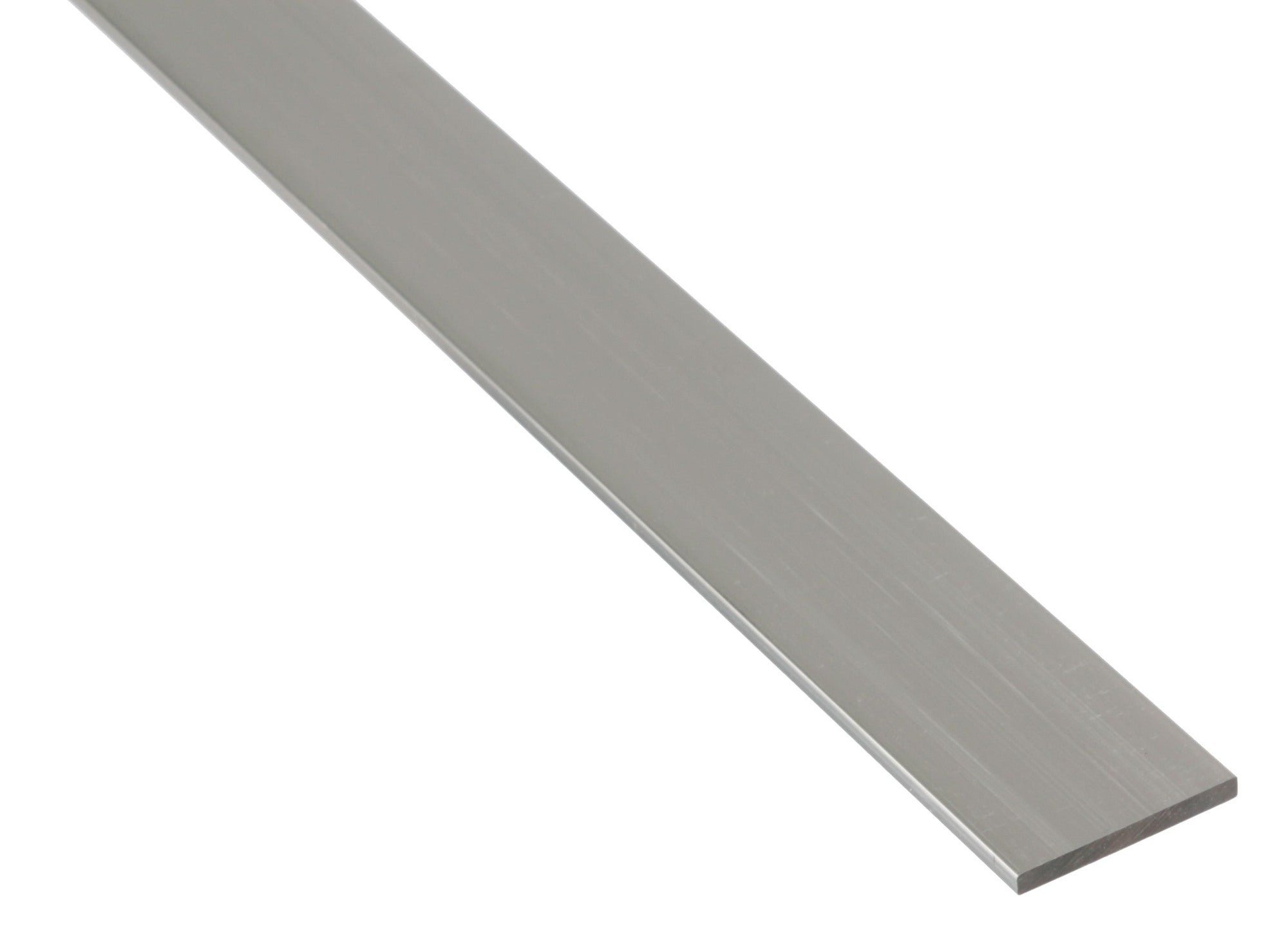 Płaskownik aluminium anodowane 2000x15x2 mm 1