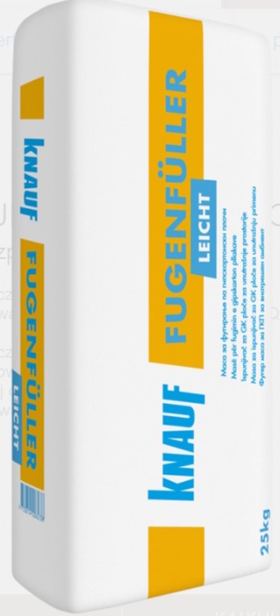 Masa szpachlowa Knauf  Fugenfuller-Leicht 25 kg