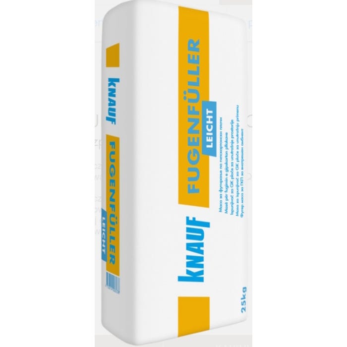 Masa szpachlowa Knauf  Fugenfuller-Leicht 25 kg