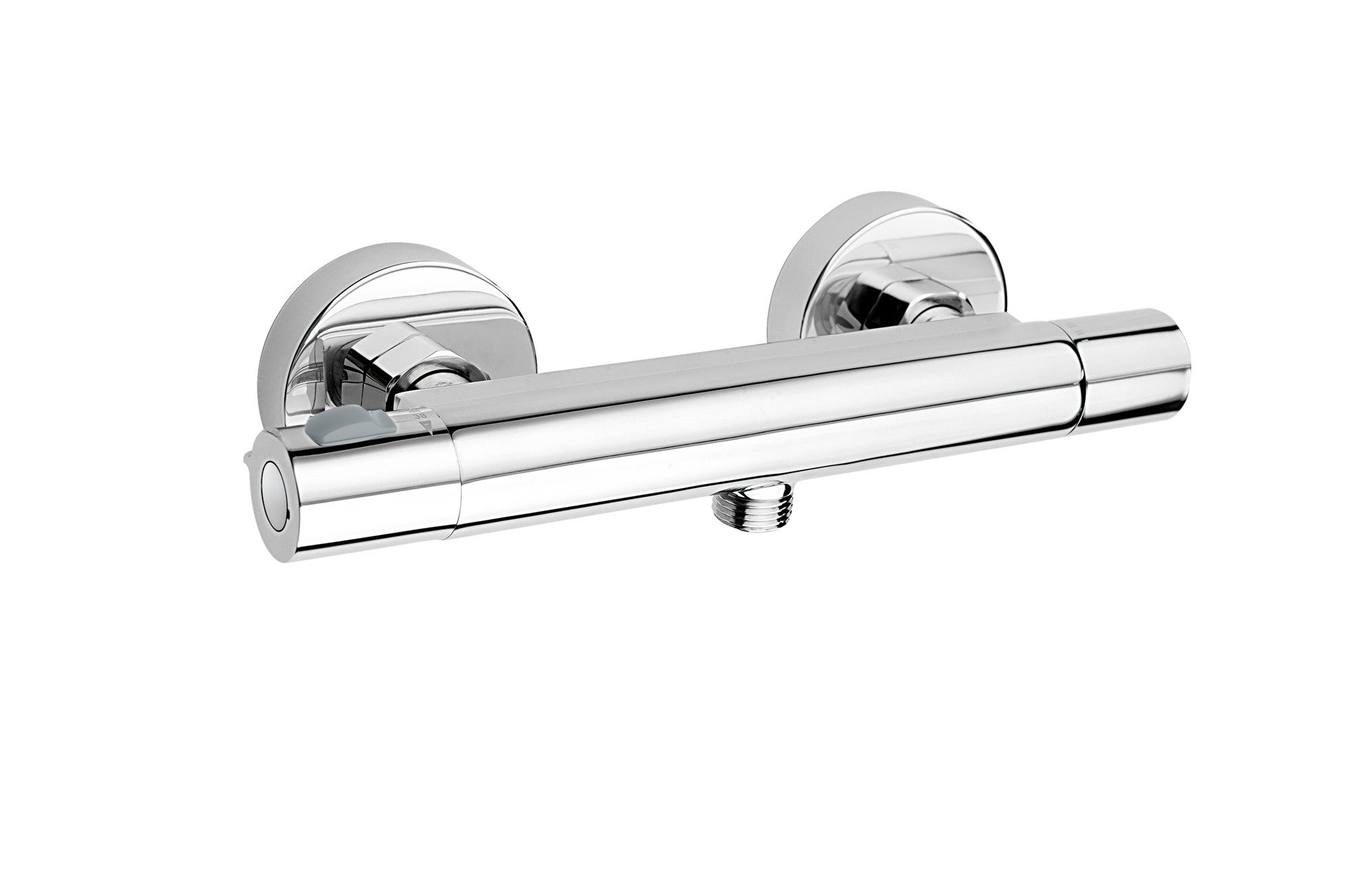 Bateria prysznicowa termostatyczna Ferro Trinity chrom 0