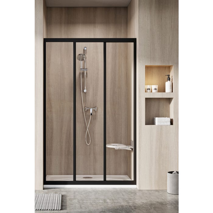 Drzwi prysznicowe Ravak Supernova 100x198 cm 00VA03R2Z1