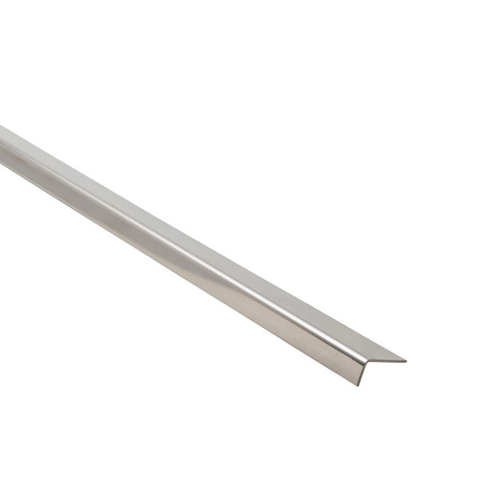 Kątownik stalowy 20x10x1mm 2m