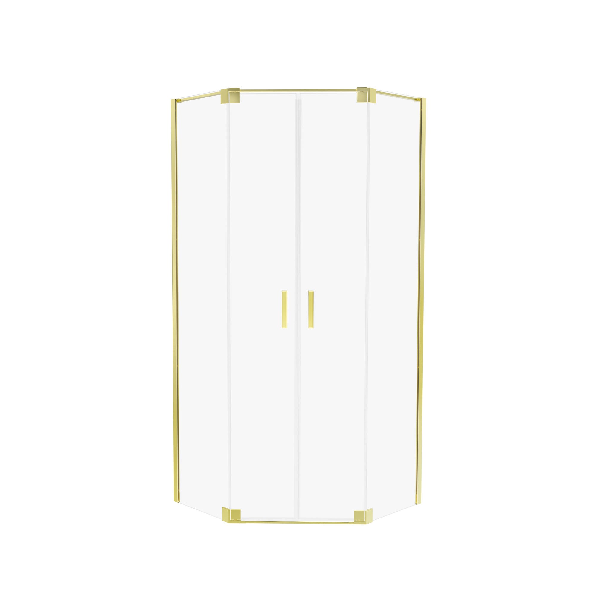 Kabina prysznicowa Kabri Balance 90x90 cm BR-0723