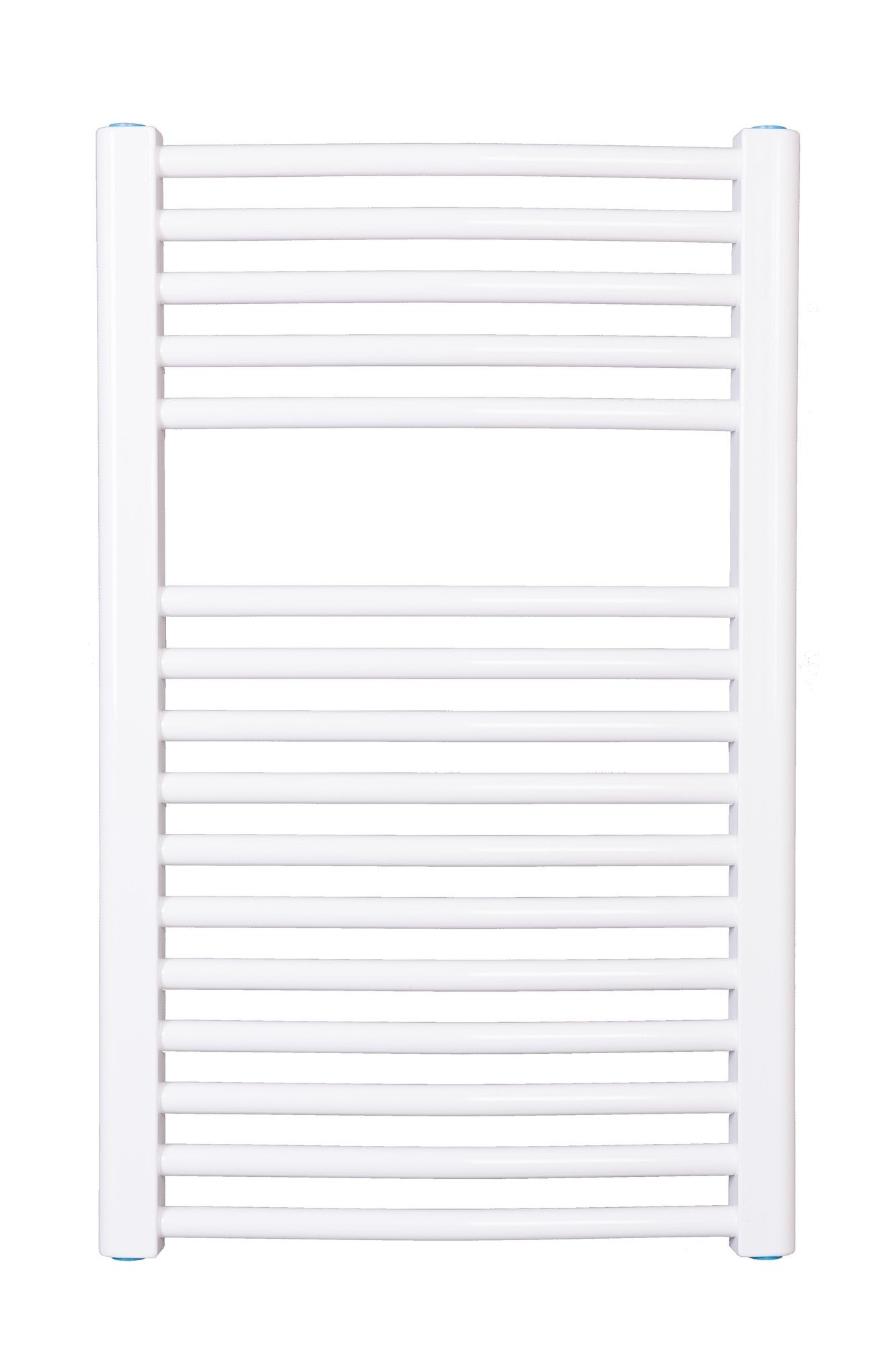 Grzejnik łazienkowy Wenecja 73x45 cm, biały 1