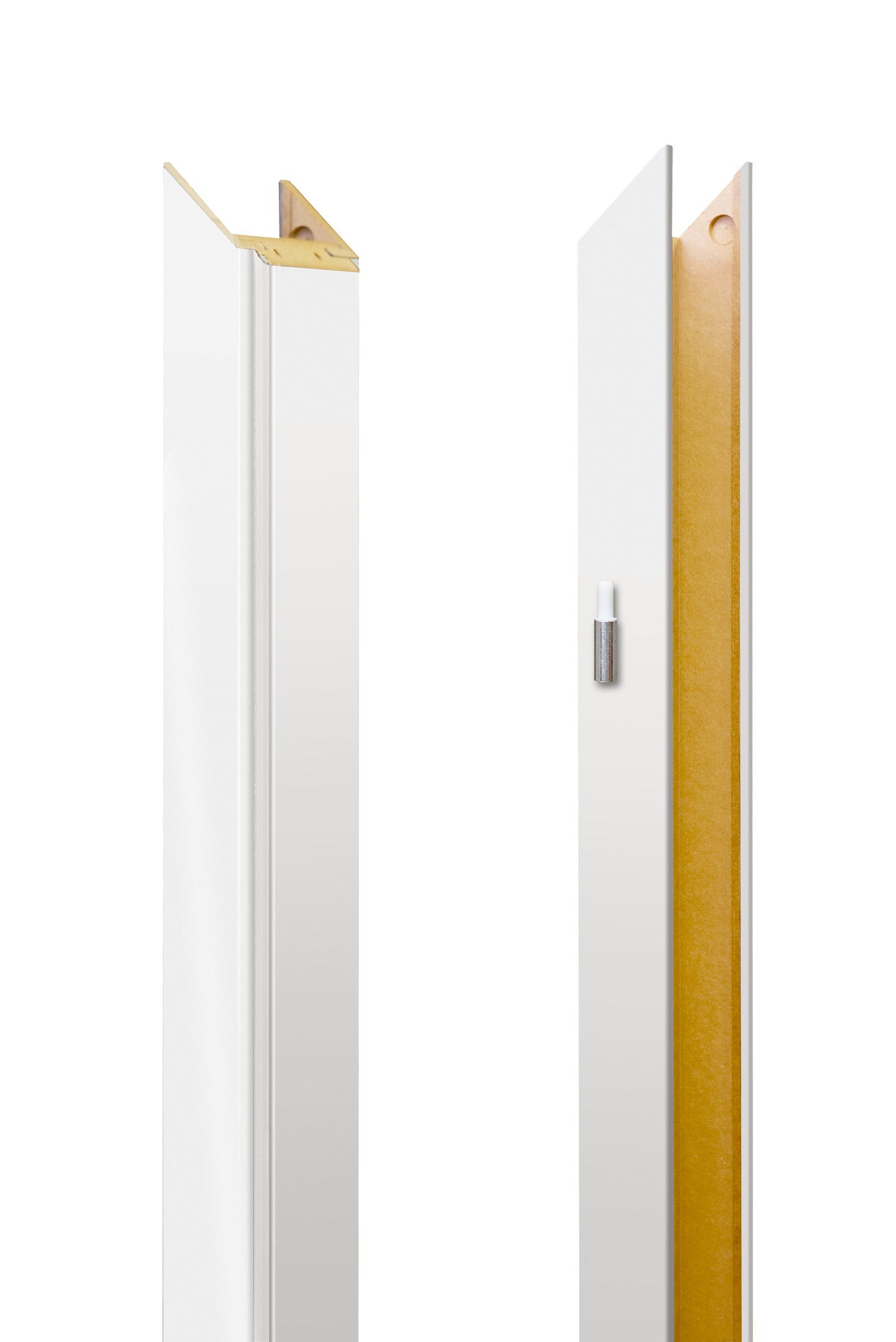 Baza prawa ościeżnicy regulowanej 100-140 biały 0