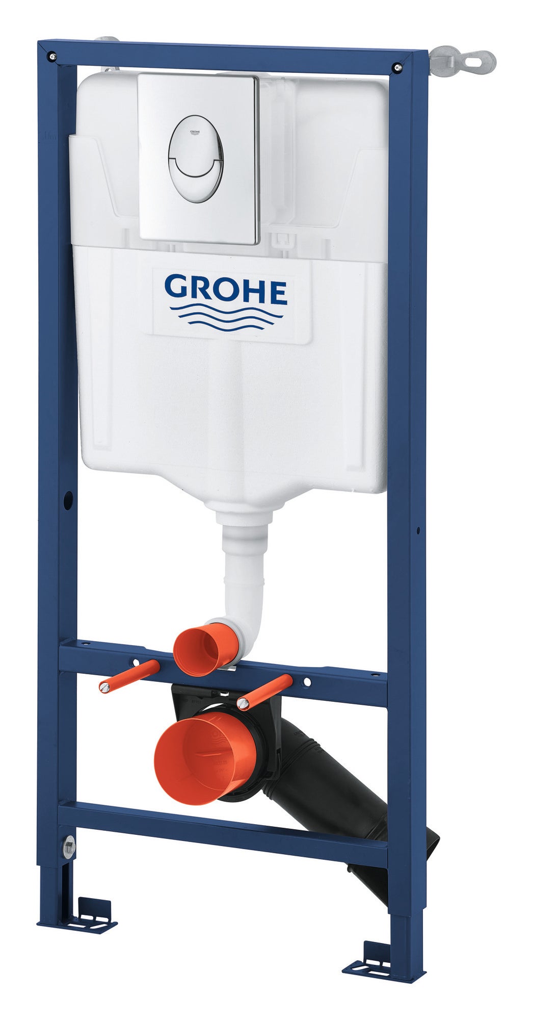 Stelaż WC podtynkowy Grohe Solido Start chrom 2