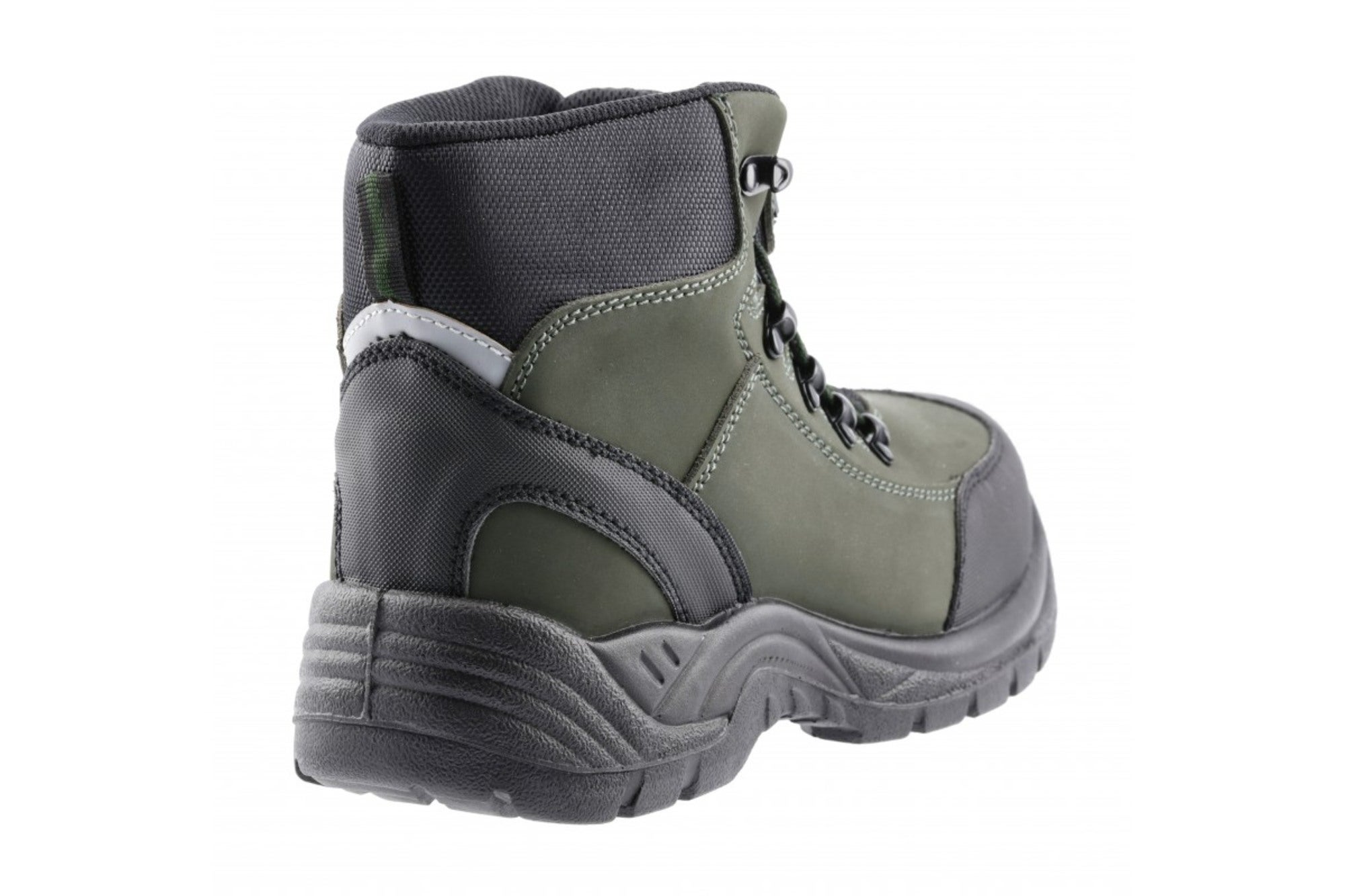 Trzewiki ochronne RANDOW S3 SRC - HOGERT, rozmiar 41 1