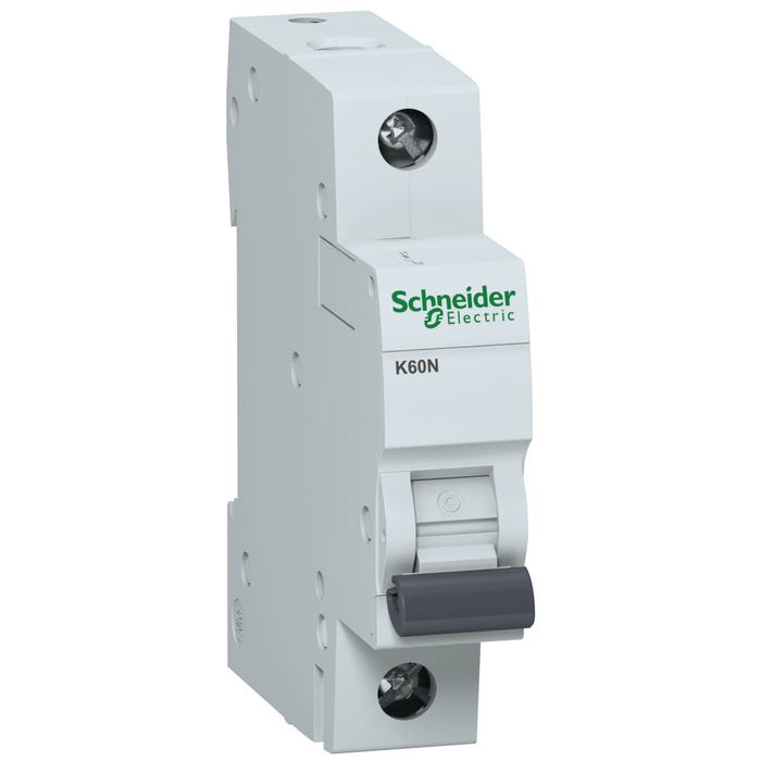 Wyłącznik nadprądowy K60N 1P B 16A A9K01116 Schneider