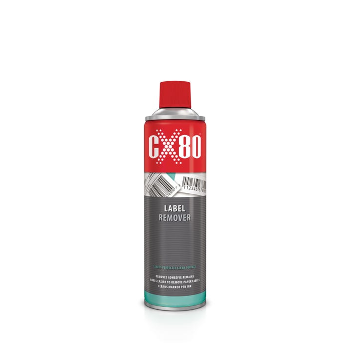 Preparat do usuwania naklejek Label Remover CX-80 500ml