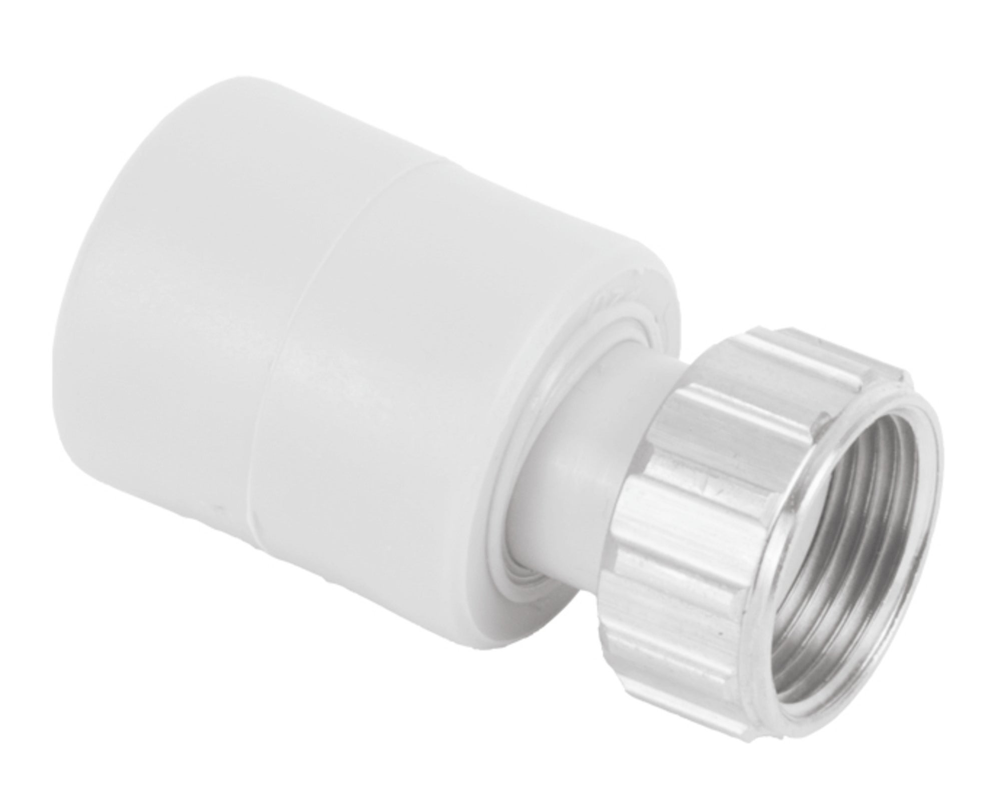 PPR Mufa z półśrubunkiem 20 mm x 3/4"