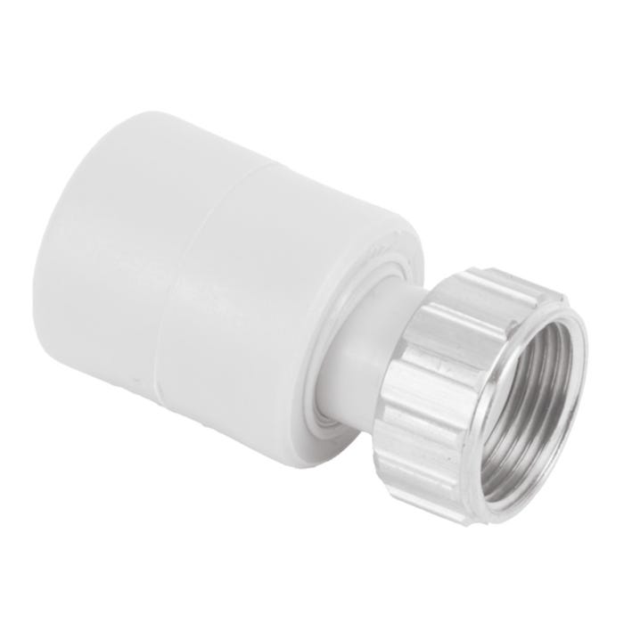 PPR Mufa z półśrubunkiem 20 mm x 3/4"