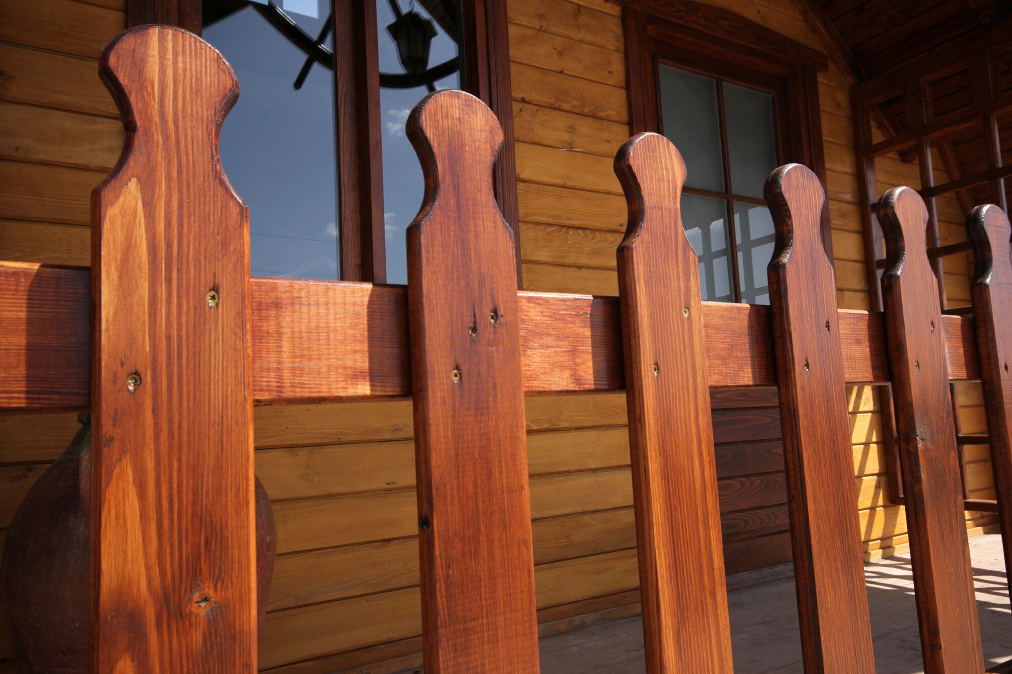 Impregnat do drewna Eko Drewno Lakma dąb 10l 1